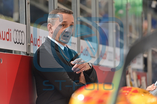 ERC Ingolstadt vs Fischtown Pinguins, Eishockey, DEL, Deutsche Eishockey Liga, Spieltag 32, 28.12.2016