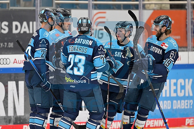 Eishockey, Herren, DEL, Saison 2022-2023, Vorbereitung, ERC Ingolstadt - Iserlohn Roosters, 14.08.2022