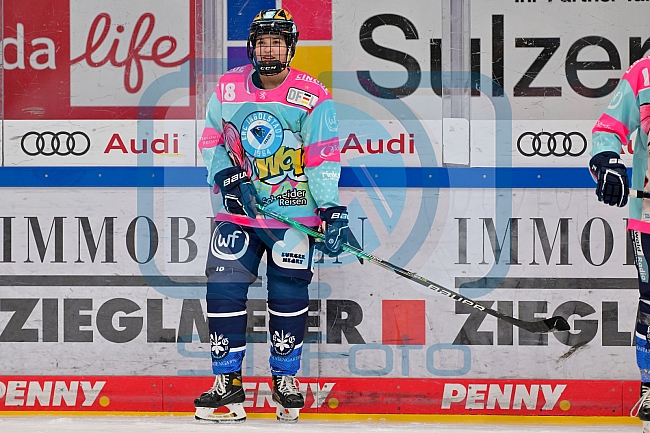 Eishockey, Frauen, DFEL, Saison 2023-2024, ERC Ingolstadt - ESC Planegg-Würmtal, 26.11.2023