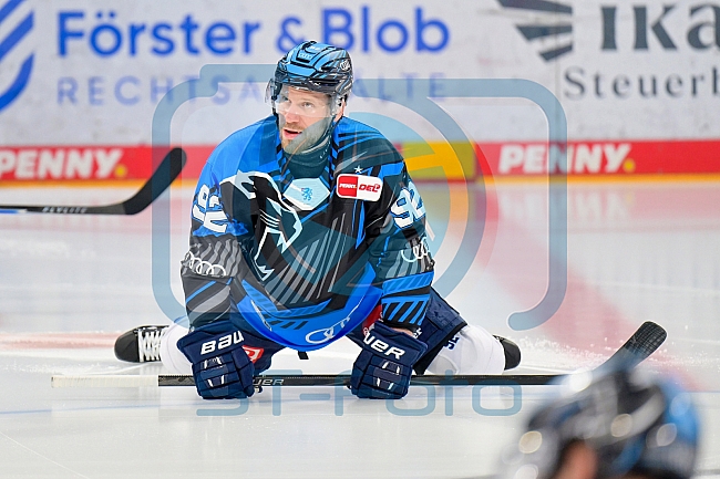 Eishockey, Herren, DEL, Saison 2025-2026, Spiel 24, Nürnberg Ice Tigers - ERC Ingolstadt, 30.11.2025