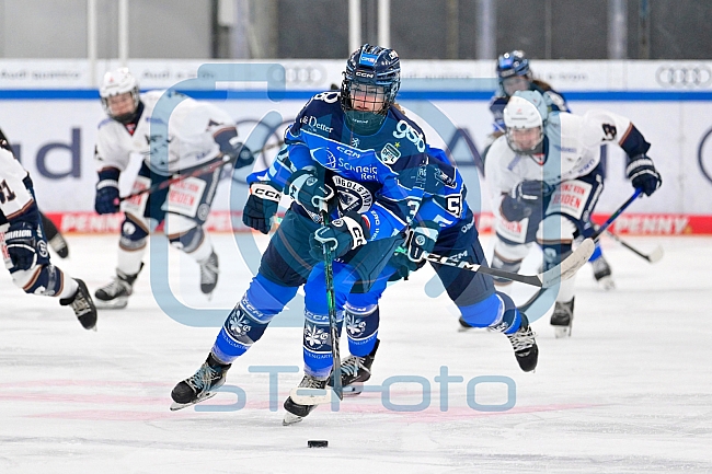 Eishockey, Frauen, DFEL, Saison 2026-2027, ERC Ingolstadt - Eisbären Juniors Berlin, 19.09.2026