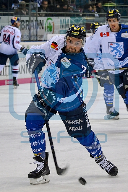 ERC Ingolstadt vs EHC Red Bull Muenchen am 26.12.2018, Spieltag 32