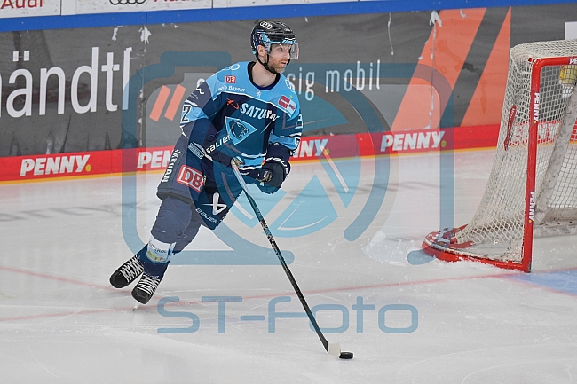 Eishockey, Herren, DEL, Saison 2022-2023, Playoff-Halbfinale - Spiel 1, ERC Ingolstadt - Adler Mannheim, 31.03.2023