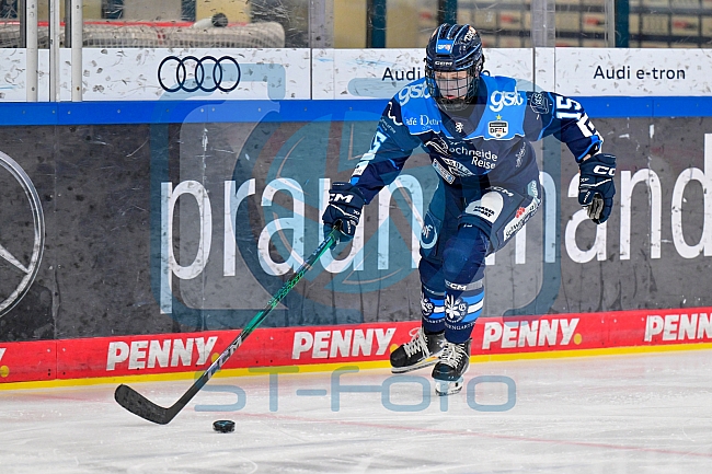 Eishockey, Frauen, DFEL, Saison 2025-2026, ERC Ingolstadt - Eisbären Berlin, 18.01.2026