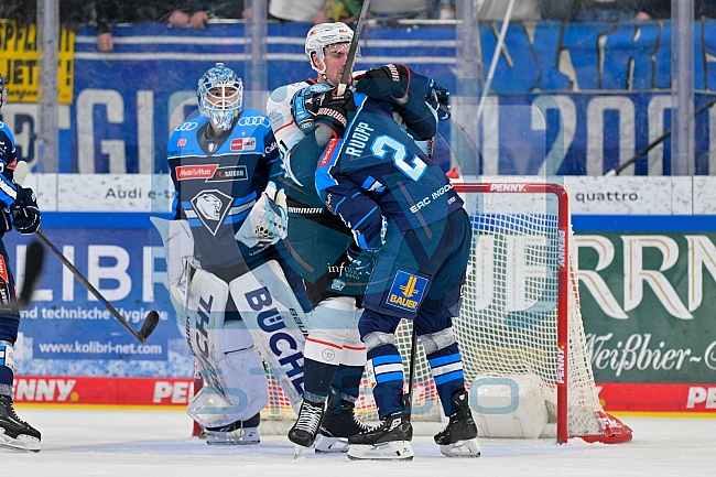 Eishockey, Herren, DEL, Saison 2025-2026, Spiel 47, ERC Ingolstadt - Nürnberg Ice Tigers, 01.03.2026