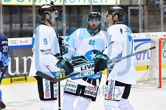 ERC Ingolstadt vs Black Wings Linz, DEL, Deutsche Eishockey Liga, Vorbereitung, 08.09.2019