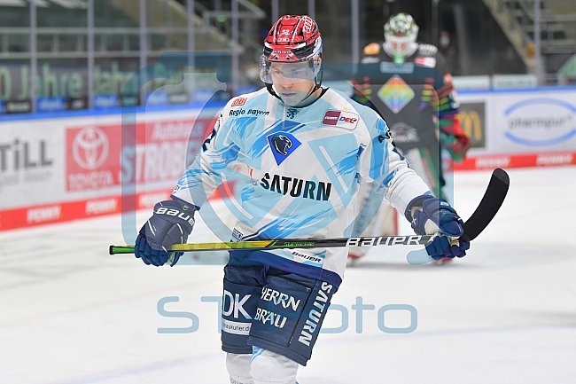 Eishockey, Herren, DEL, Saison 2020-2021, Augsburger Panther - ERC Ingolstadt, 05.03.2021