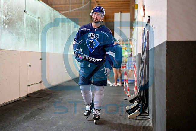 Eishockey, Herren, DEL, Saison 2026-2027, ERC Ingolstadt - Ice Training, 20.08.2026