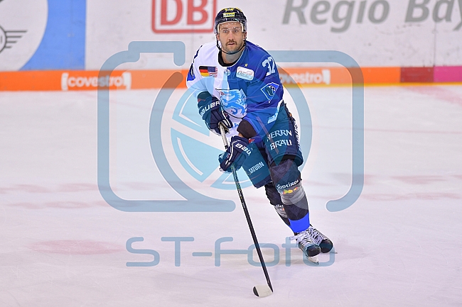 ERC Ingolstadt vs Iserlohn Roosters, Eishockey, DEL, Deutsche Eishockey Liga, Spieltag 22, 27.11.2018