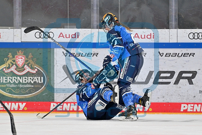 Eishockey, Frauen, DFEL, Saison 2023-2024, ERC Ingolstadt - ESC Planegg-Würmtal, 26.11.2023