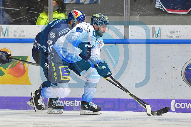 EHC Red Bull München vs ERC Ingolstadt, DEL, Deutsche Eishockey Liga, Spieltag 31, 26.12.2019