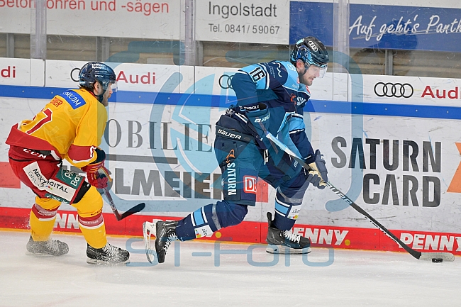 Eishockey, Herren, DEL, Saison 2022-2023, Playoff-Viertelfinale - Spiel 1, ERC Ingolstadt - Düsseldorfer EG, 15.03.2023