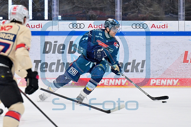 Eishockey, Herren, DEL, Saison 2024-2025, Playoffs Viertelfinale, Spiel 5, ERC Ingolstadt - Nürnberg Ice Tigers, 26.03.2025