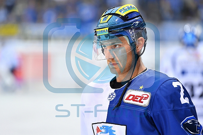 ERC Ingolstadt - Straubing Tigers, Eishockey, DEL, Deutsche Eishockey Liga, Spieltag 1, 08.09.2017