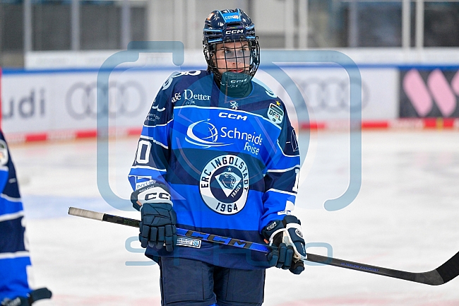 Eishockey, Frauen, DFEL, Saison 2026-2027, ERC Ingolstadt - Eisbären Juniors Berlin, 19.09.2026