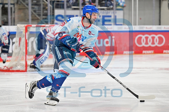 Eishockey, Herren, DEL, Saison 2022-2023, Playoff-Halbfinale - Spiel 5, ERC Ingolstadt - Adler Mannheim, 08.04.2023