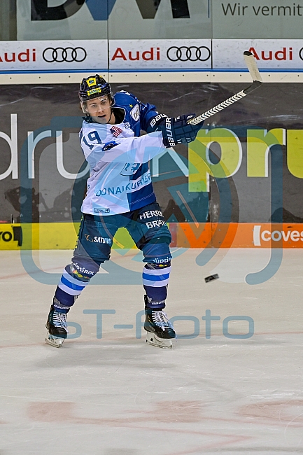 ERC Ingolstadt vs Duesseldorfer EG am 28.12.2018, Spieltag 33