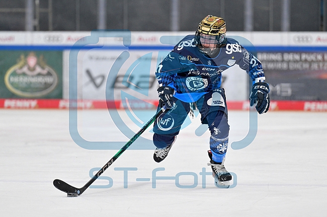 Eishockey, Frauen, DFEL, Saison 2024-2025, ERC Ingolstadt - Mad Dogs Mannheim, 23.11.2024