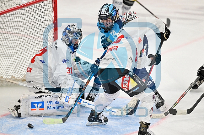 Eishockey, Frauen, DFEL, Saison 2022-2023, ERC Ingolstadt - ECDC Memmingen Indians , 27.11.2022