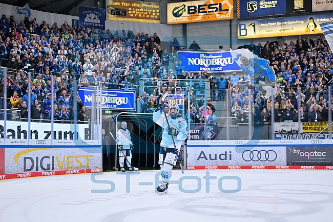 Eishockey, Herren, DEL, Saison 2025-2026, Spiel 44, ERC Ingolstadt - Dresdner Eislöwen, 27.01.2026