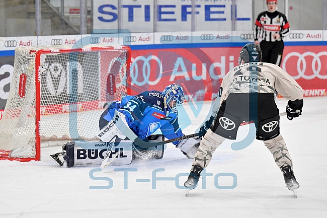 Eishockey, Herren, DEL, Saison 2023-2024, PrePlayoffs - Spiel 1, ERC Ingolstadt - Kölner Haie, 10.03.2024