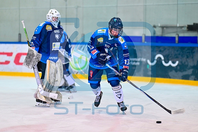 Eishockey, Herren, U20 DNL, Saison 2025-2026, Viertelfinale - Spiel 2, ERC Ingolstadt - ESC Dresden, 08.03.2026