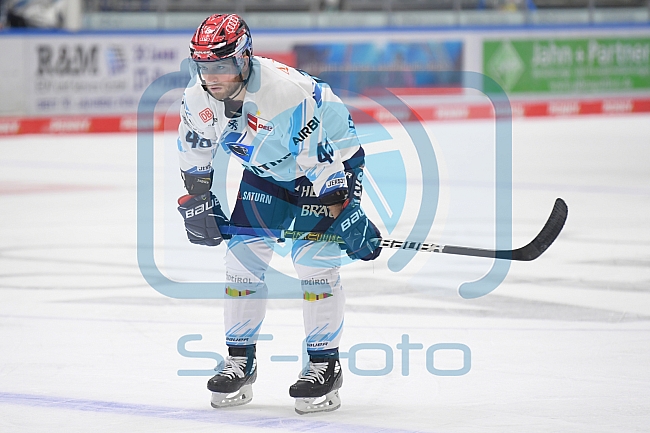 Eishockey, Herren, DEL, Saison 2020-2021, Augsburger Panther - ERC Ingolstadt, 15.01.2021