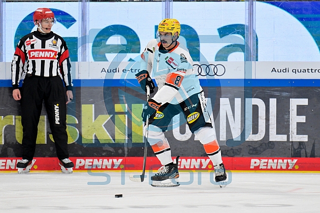 Eishockey, Herren, DEL, Saison 2025-2026, Spiel 10, ERC Ingolstadt - Löwen Frankfurt, 12.10.2025