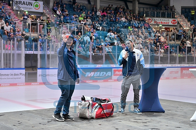 Eishockey, Herren, DEL, Saison 2024-2025, ERC Ingolstadt - Saisoneröffnung, 18.08.2024