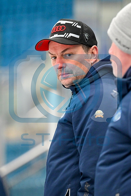 Eishockey, Nachwuchs, U17, DEB, Saison 2024-2025, ERC Ingolstadt - EV Füssen, 15.02.2025