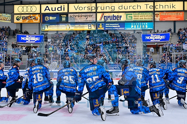 Eishockey, Herren, DEL, Saison 2025-2026, Spiel 16, ERC Ingolstadt - Kölner Haie, 31.10.2025