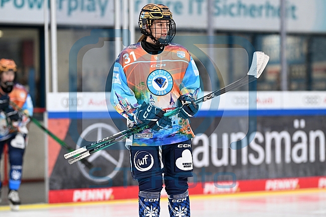 Eishockey, Frauen, DFEL, Saison 2024-2025, ERC Ingolstadt - EC Bergkamener Bären, 12.10.2024
