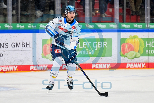 Eishockey, Herren, DEL, Saison 2025-2026, Spiel 24, Nürnberg Ice Tigers - ERC Ingolstadt, 30.11.2025