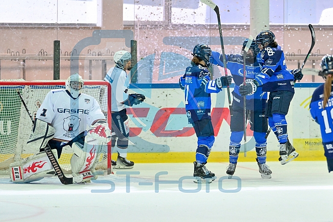 Eishockey, Frauen, DFEL, Saison 2026-2027, ERC Ingolstadt - Eisbären Juniors Berlin, 20.09.2026