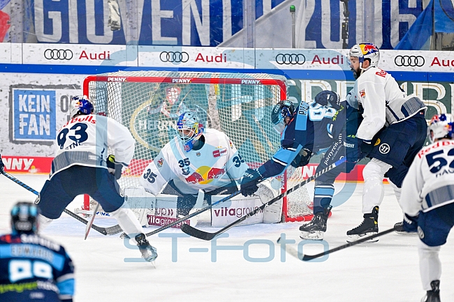 Eishockey, Herren, DEL, Saison 2022-2023, Playoff-Finale - Spiel 2, ERC Ingolstadt - EHC Red Bull München, 16.04.2023