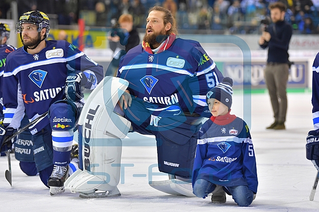 ERC Ingolstadt vs Krefeld Pinguine, DEL, Deutsche Eishockey Liga, Spieltag 44, 01.02.2019