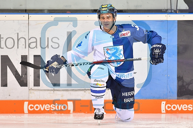 ERC Ingolstadt vs Augsburger Panther, Eishockey, DEL, Deutsche Eishockey Liga, Spieltag 37, 30.12.2017