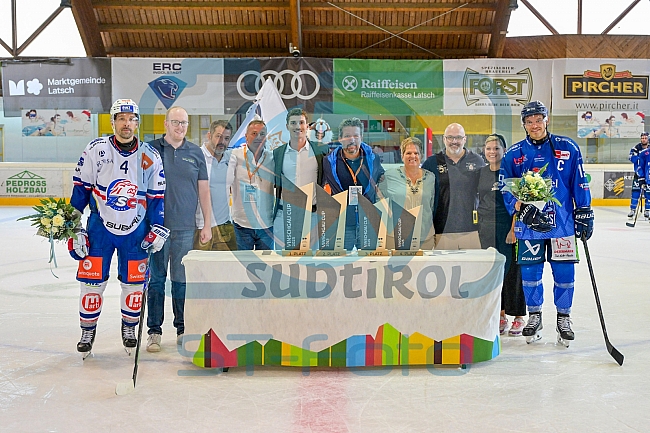 Eishockey, Herren, DEL, Saison 2025-2026, Vinschgau Cup, Spiel 3, ZSC Lions - Straubing Tigers, 24.08.2025