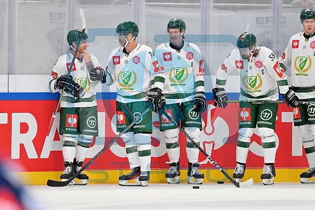 Eishockey, Mens, CHL, Season 2023-2024, ERC Ingolstadt - Färjestad Karlstad, 02.09.2023