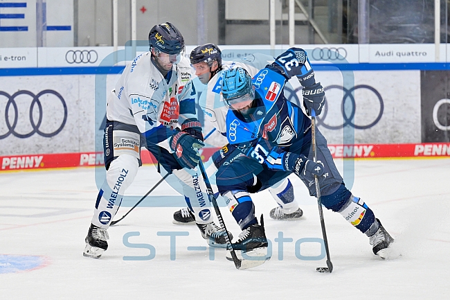 Eishockey, Herren, DEL, Saison 2025-2026, Playoffs Halbfinale, Spiel 1, ERC Ingolstadt - Iserlohn Roosters, 12.09.2025
