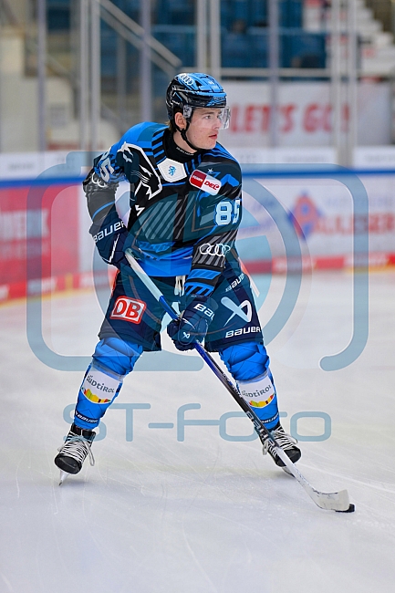 Eishockey, Herren, DEL, Saison 2025-2026, Playoffs Halbfinale, Spiel 5, ERC Ingolstadt - EHC Red Bull München, 25.09.2025