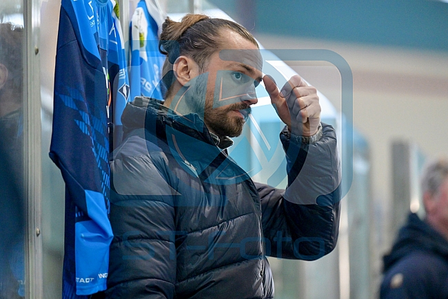 Eishockey, Herren, U20 DNL, Saison 2025-2026, Viertelfinale - Spiel 2, ERC Ingolstadt - ESC Dresden, 08.03.2026