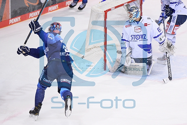 Eishockey, Herren, DEL, Saison 2020-2021, ERC Ingolstadt - Schwenninger Wild Wings, 19.01.2021