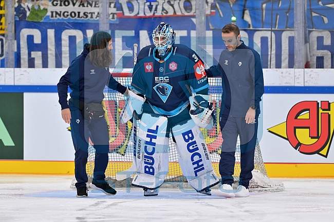 Eishockey, Mens, CHL, Season 2023-2024, ERC Ingolstadt - Växjö Lakers, 10.10.2023