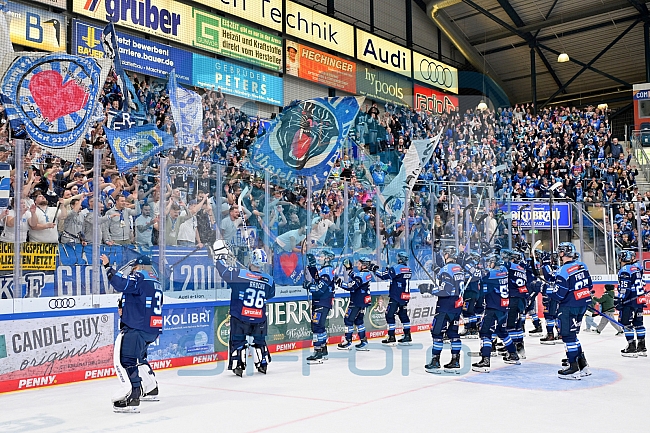 Eishockey, Herren, DEL, Saison 2025-2026, Spiel 10, ERC Ingolstadt - Löwen Frankfurt, 12.10.2025