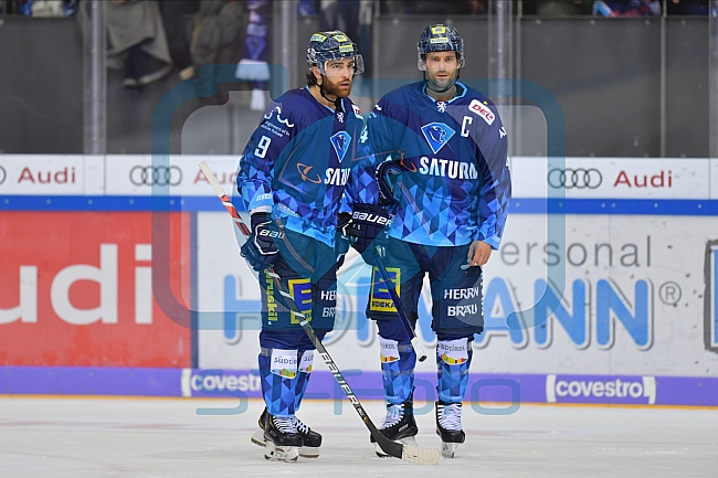 ERC Ingolstadt vs Fischtown Pinguins, DEL, Deutsche Eishockey Liga, Spieltag 8, 04.10.2019