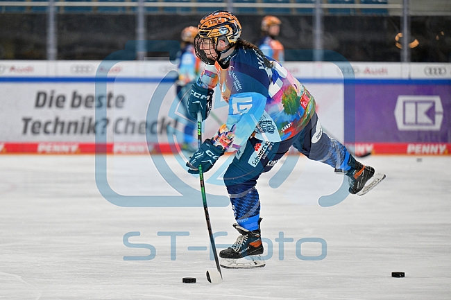 Eishockey, Frauen, DFEL, Saison 2024-2025, ERC Ingolstadt - Eisbären Berlin, 15.02.2025