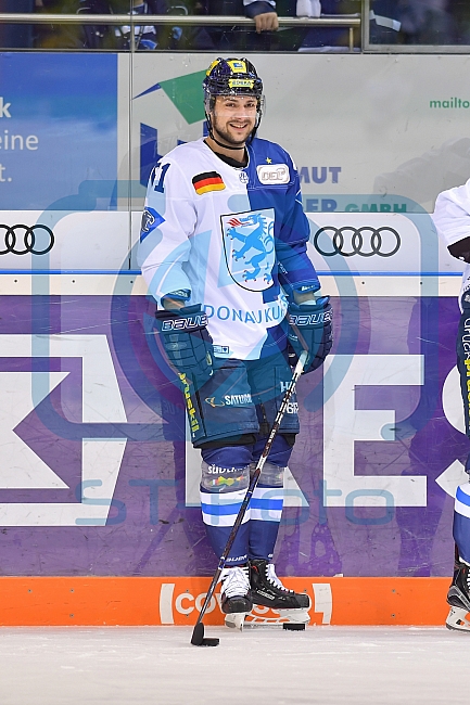 ERC Ingolstadt vs Fischtown Pinguins, Eishockey, DEL, Deutsche Eishockey Liga, Spieltag 23, 30.11.2018