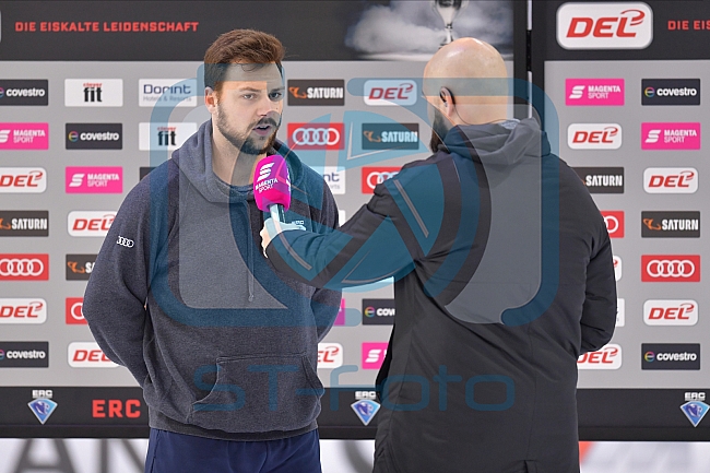 ERC Ingolstadt vs Straubing Tigers, DEL, Deutsche Eishockey Liga, Spieltag 34, 03.01.2020