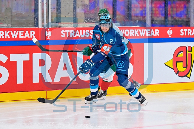 Hockey, Mens, CHL, Season 2025-2026, Quarter-Finals, ERC Ingolstadt - Frölunda Gothenburg, 02.12.2025